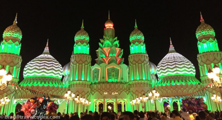 Traveling the Gulf Countries - Dubai Global Village