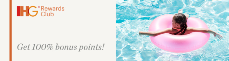 a person swimming in a pool