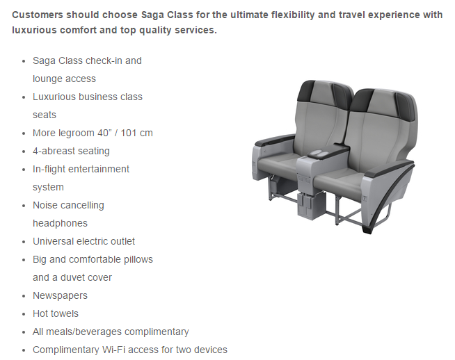 a grey and black seats
