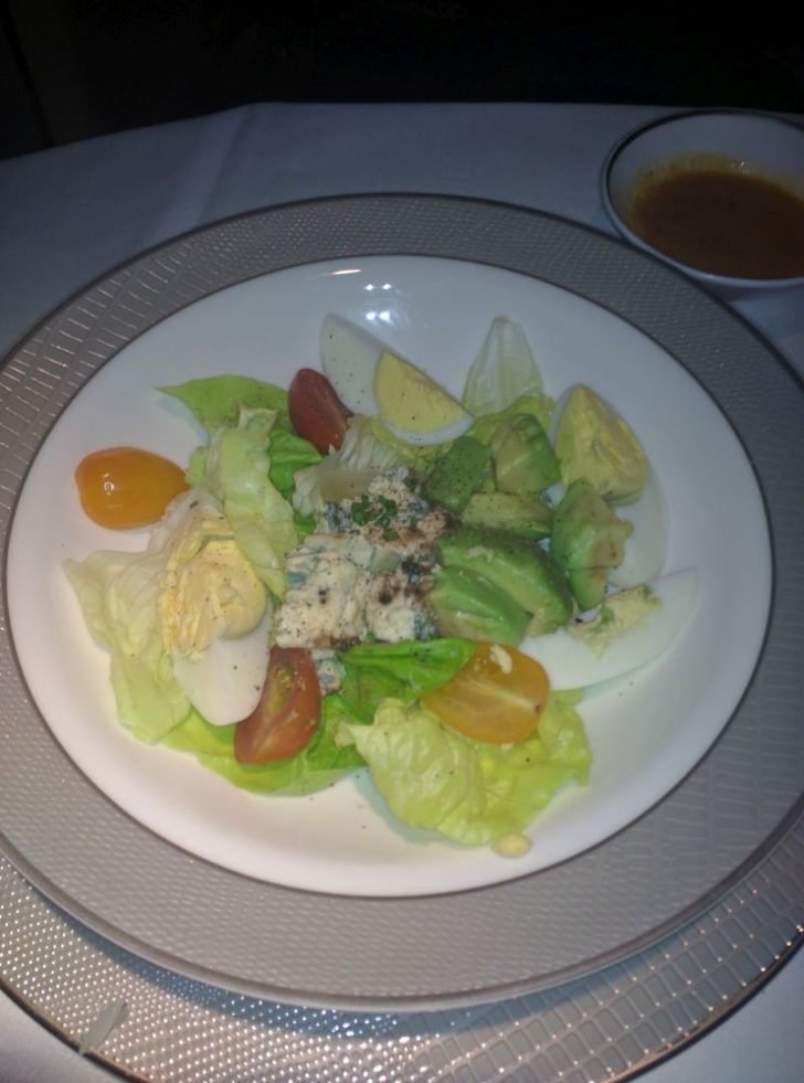 First Class Salad