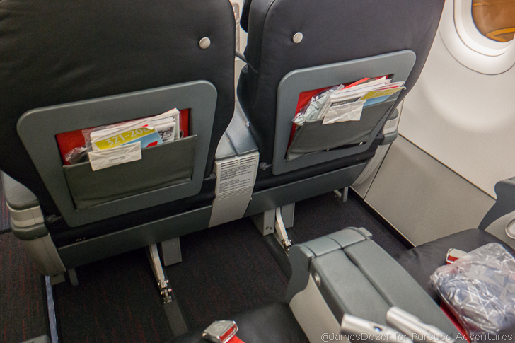 Turkish Airlines A321 Business Class