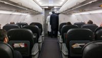 Turkish Airlines A321 Business Class