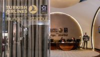 Turkish Airlines Business Class Lounge Istanbul