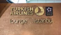 Turkish Airlines CIP Lounge Istanbul