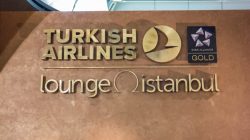 Turkish Airlines CIP Lounge Istanbul