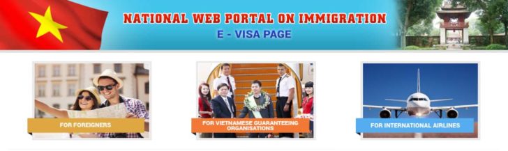 Vietnam E-Visa