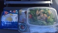a food in a container