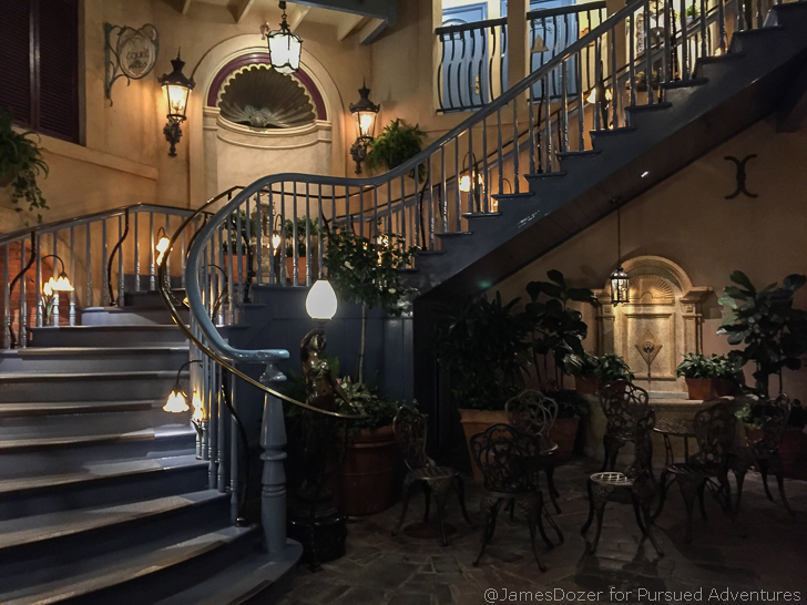 Club 33 Disneyland