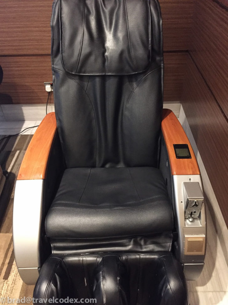 Massage chair