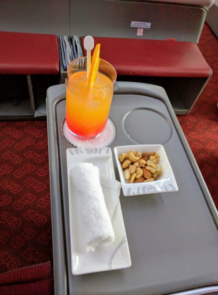 Hainan Business Class