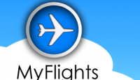 a logo of an airplane