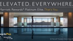 United Global Services Elite Members Now Get Marriott Platinum Status