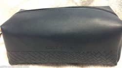 a close up of a case