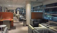 Air France Lounge Chicago