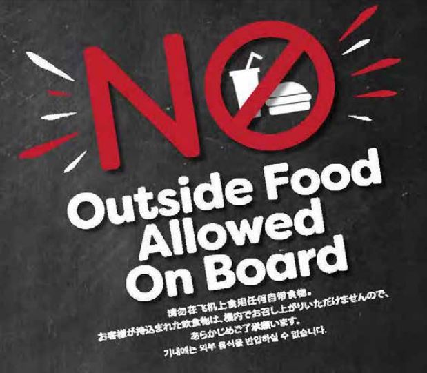 a sign with text on it