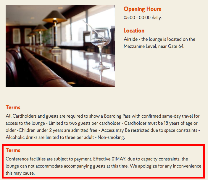 a screenshot of a bar