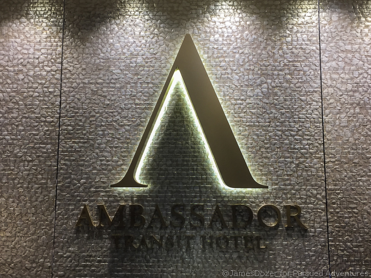 Ambassador Transit Hotel, Terminal 3