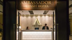 Ambassador Transit Hotel, Terminal 3