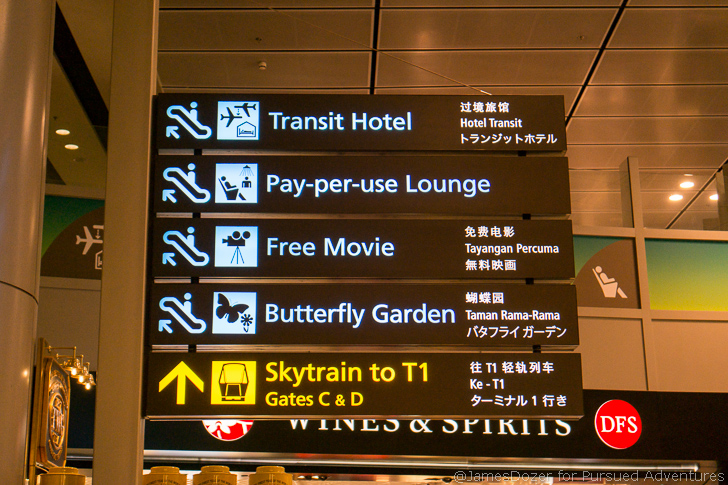 Ambassador Transit Hotel, Terminal 3