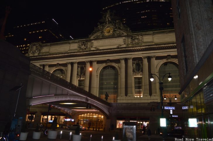 New York Grand Central Station