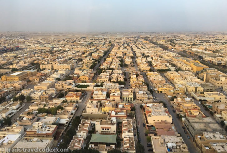 Riyadh view