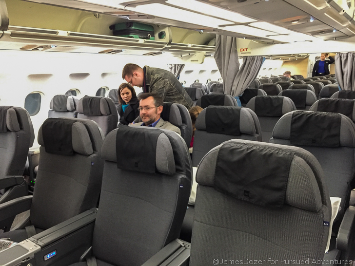 SAS Premium Economy