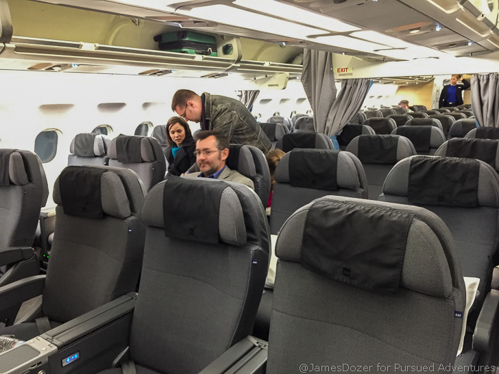 SAS Premium Economy