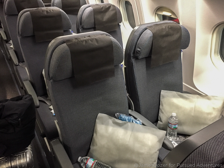 SAS Economy Class