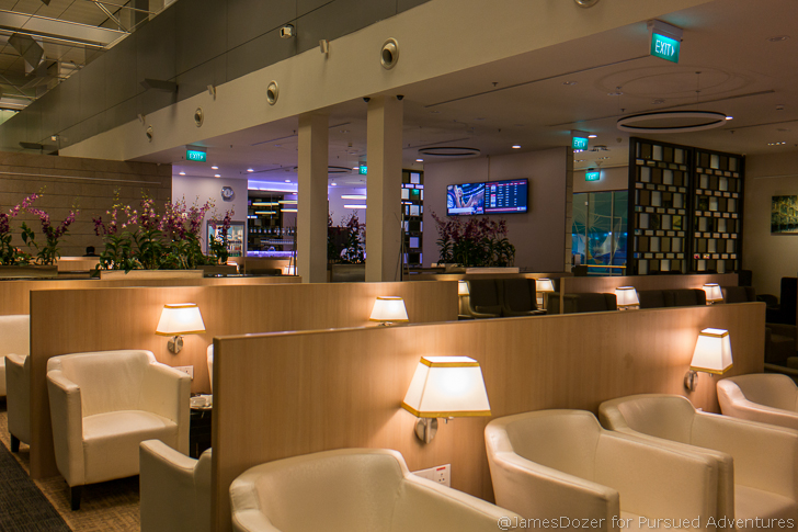 SATS Premier Lounge