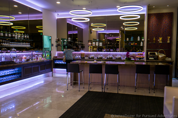 SATS Premier Lounge