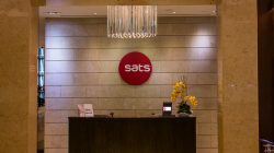 Review: SATS Premier Lounge Singapore, a Priority Pass Lounge