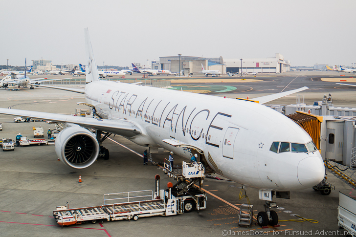 Singapore Airlines Boeing 777-300ER