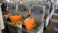 Singapore Airlines Premium Economy