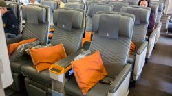 Singapore Airlines Premium Economy