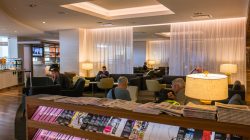 Review: Star Alliance Lounge LAX (Pre-Covid)