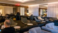 Star Alliance Lounge LAX