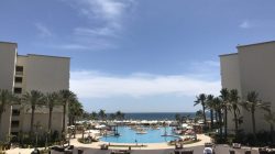 Review: Hyatt Ziva Los Cabos, this Time with a Baby