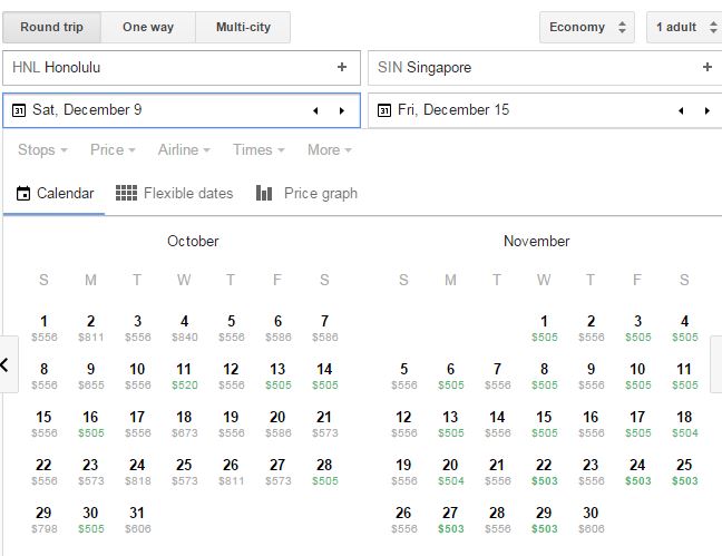 a screenshot of a calendar