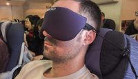 GoSleep Travel pillow and sleep mask