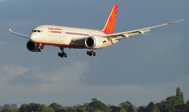 Air India Boeing 787