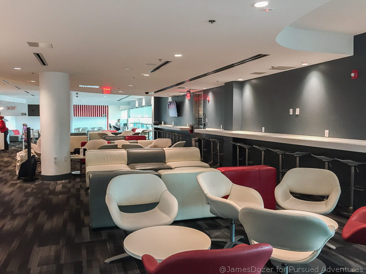 Avianca Lounge Miami