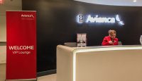 Avianca Lounge Miami