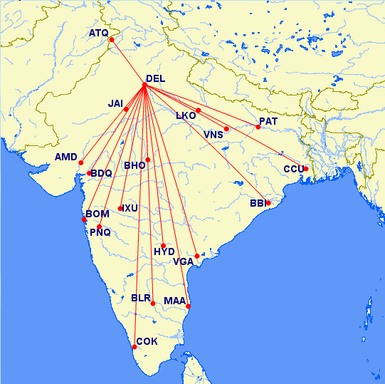 Domestic India Connections AI