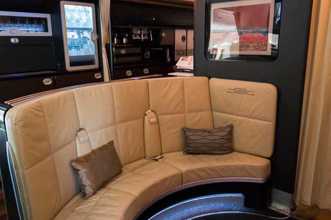 a couch in a room