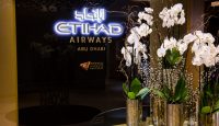Etihad First Class Lounge and Spa