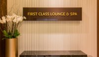 Etihad First Class Lounge and Spa