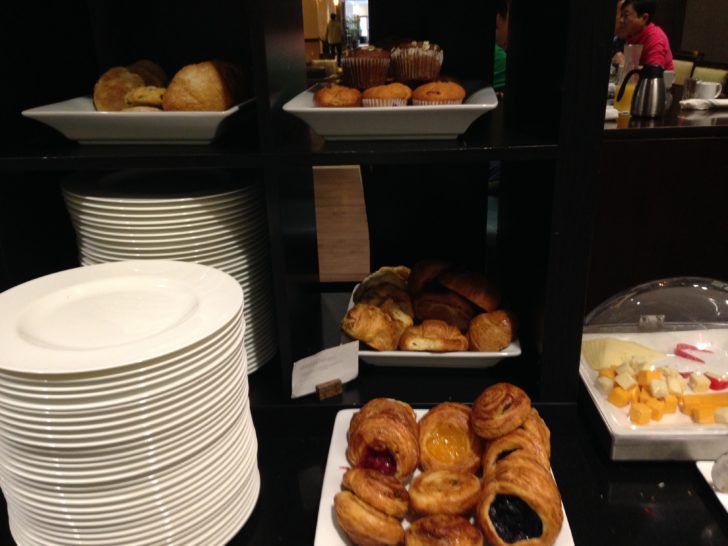 Breakfast buffet - the most overrated hotel loyalty benefit