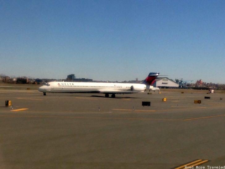 Another Delta MD-90