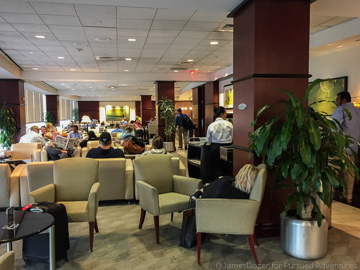 United Club Houston Terminal E