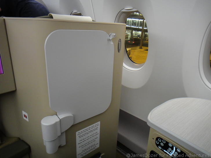 Vietnam Airlines A350 Business Class